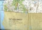 Carte : Close-up : U.S.A., The Northwest. Payne Melvin M. & Collectif