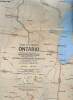 Carte : Close-Up, Canada : Ontario. Doyle Robert E. & Collectif