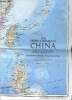 Carte : The People's Republic of China. Grosvenor Gilbert M.