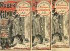Oeuvres complètes d'Alphonse Daudet, n°61 à 63 - Robert Helmont, journal d'un solitaire, n°1 à 3 (histoire complète). Daudet Alphonse