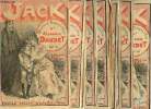 Oeuvres complètes d'Alphonse Daudet - Jack, n°1 à 19 (histoire complète). Daudet Alphonse