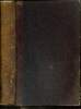 Cosmos - Revue encyclopédique hebdomadaire des progrès des sciences et de leurs applications aux arts et à l'industrie - 2e série, tome I (1er ...