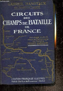Circuits des Champs de Bataille de France
