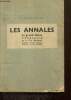 Les Annales politiques et littéraires, tome CXIII (janvier-juin 1939). Brisson Pierre & Collectif