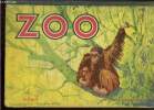 Livre pop-up : Zoo. Zagula Jo