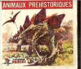 Animaux préhistoriques. Collectif