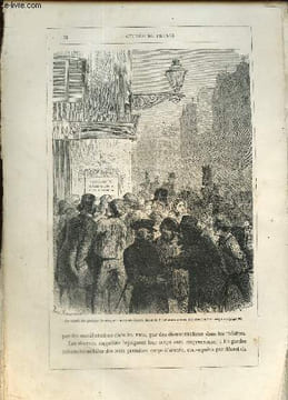 Histoire de la Guerre de Prusse 1870-1871 / Histoire authentique de la Commune de Paris en 1871. de Beaumont-Vassy Vte