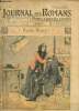 Journal des Romans Poulaires Illustrés, n°21 : A. Dumas, Les Trois Mousquetaires / Ed. Ladoucette, Pauvre Mignon ! / Max. Villemer, Gogosse / G. ...