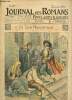 Journal des Romans Poulaires Illustrés, n°28 : A. Dumas, Les Trois Mousquetaires / Ed. Ladoucette, Pauvre Mignon ! / Max. Villemer, Gogosse / G. ...