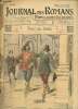 Journal des Romans Poulaires Illustrés, n°67 : A. Dumas, Vingt ans après / Daniel Lesueur, Le Masque d'amour / Max Villemer, Gogosse / Georges Ohnet, ...