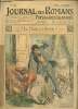 Journal des Romans Poulaires Illustrés, n°84 : A. Dumas, Vingt ans après / Daniel Lesueur, Le Masque d'amour / Max Villemer, Gogosse / Georges Ohnet, ...