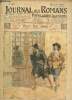 Journal des Romans Poulaires Illustrés, n°93 : A. Dumas, Vingt ans après / Daniel Lesueur, Le Masque d'amour / Max Villemer, Gogosse / Georges Ohnet, ...