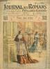 Journal des Romans Poulaires Illustrés, n°102 : Paul Bertnay, Le Péché de Marthe / A. Dumas, Vingt ans après / Georges Maldague, Trahison d'amour / ...