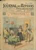 Journal des Romans Poulaires Illustrés, n°138 : Paul Bertnay, Le Péché de Marthe / A. Dumas, La Dame de Monsoreau / Jules Mary, Le Boucher de Meudon / ...