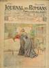 Journal des Romans Poulaires Illustrés, n°140 : Paul Bertnay, Le Péché de Marthe / A. Dumas, La Dame de Monsoreau / Jules Mary, Le Boucher de Meudon / ...