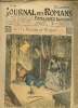 Journal des Romans Poulaires Illustrés, n°141 : Paul Bertnay, Le Péché de Marthe / A. Dumas, La Dame de Monsoreau / Jules Mary, Le Boucher de Meudon / ...