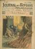 Journal des Romans Poulaires Illustrés, n°143 : Paul Bertnay, Le Péché de Marthe / A. Dumas, La Dame de Monsoreau / Jules Mary, Le Boucher de Meudon / ...