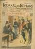 Journal des Romans Poulaires Illustrés, n°145 : Paul Bertnay, Le Péché de Marthe / A. Dumas, La Dame de Monsoreau / Jules Mary, Le Boucher de Meudon / ...