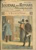 Journal des Romans Poulaires Illustrés, n°149 : Paul Bertnay, Le Péché de Marthe / A. Dumas, La Dame de Monsoreau / Jules Mary, Le Boucher de Meudon / ...