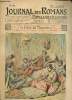 Journal des Romans Poulaires Illustrés, n°151 : Paul Bertnay, Le Péché de Marthe / A. Dumas, La Dame de Monsoreau / Jules Mary, Le Boucher de Meudon / ...