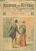 Journal des Romans Poulaires Illustrés, n°152 : Paul Bertnay, Le Péché de Marthe / A. Dumas, La Dame de Monsoreau / Jules Mary, Le Boucher de Meudon / ...