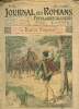 Journal des Romans Poulaires Illustrés, n°159 : Maxime Villemer, Noëlle la Blonde / Paul Bertnay, Le Péché de Marthe / A. Dumas, La Dame de Monsoreau ...