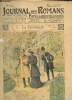 Journal des Romans Poulaires Illustrés, n°163 : Maxime Villemer, Noëlle la Blonde / Paul Bertnay, Le Péché de Marthe / A. Dumas, La Dame de Monsoreau ...