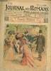 Journal des Romans Poulaires Illustrés, n°169 : Michel Morphy, Fiancée Maudite / A. Dumas, La Dame de Monsoreau / Paul Rouget, La Criminelle / Paul ...