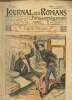 Journal des Romans Poulaires Illustrés, n°173 : Michel Morphy, Fiancée Maudite / A. Dumas, La Dame de Monsoreau / Paul Rouget, La Criminelle / Paul ...