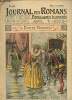 Journal des Romans Poulaires Illustrés, n°176 : Michel Morphy, Fiancée Maudite / A. Dumas, La Dame de Monsoreau / Paul Rouget, La Criminelle / Paul ...