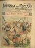 Journal des Romans Poulaires Illustrés, n°177 : Michel Morphy, Fiancée Maudite / A. Dumas, La Dame de Monsoreau / Paul Rouget, La Criminelle / Paul ...