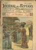 Journal des Romans Poulaires Illustrés, n°178 : Michel Morphy, Fiancée Maudite / A. Dumas, La Dame de Monsoreau / Paul Rouget, La Criminelle / Paul ...