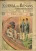 Journal des Romans Poulaires Illustrés, n°179 : Michel Morphy, Fiancée Maudite / A. Dumas, La Dame de Monsoreau / Paul Rouget, La Criminelle / Paul ...