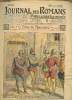 Journal des Romans Poulaires Illustrés, n°180 : Michel Morphy, Fiancée Maudite / A. Dumas, La Dame de Monsoreau / Paul Rouget, La Criminelle / Paul ...