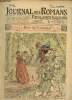 Journal des Romans Poulaires Illustrés, n°184 : Michel Morphy, Fiancée Maudite / A. Dumas, La Dame de Monsoreau / Paul Rouget, La Criminelle / Paul ...