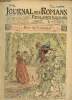 Journal des Romans Poulaires Illustrés, n°184 : Michel Morphy, Fiancée Maudite / A. Dumas, La Dame de Monsoreau / Paul Rouget, La Criminelle / Paul ...