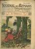 Journal des Romans Poulaires Illustrés, n°186 : Michel Morphy, Fiancée Maudite / A. Dumas, La Dame de Monsoreau / Paul Rouget, La Criminelle / Paul ...