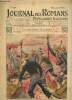 Journal des Romans Poulaires Illustrés, n°190 : Comment mourut M. Laurieux / A. Dumas, La Dame de Monsoreau / Paul Rouget, La Criminelle / Maxime ...