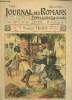 Journal des Romans Poulaires Illustrés, n°193 : A. Dumas, La Dame de Monsoreau / Paul Rouget, La Criminelle / Maxime Villemer, Noëlle la Blonde / ...