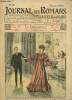 Journal des Romans Poulaires Illustrés, n°195 : A. Dumas, La Dame de Monsoreau / Paul Rouget, La Criminelle / Maxime Villemer, Noëlle la Blonde / ...