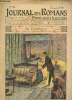 Journal des Romans Poulaires Illustrés, n°199 : A. Dumas, La Dame de Monsoreau / Paul Rouget, La Criminelle / Maxime Villemer, Noëlle la Blonde / ...