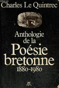 Anthologie de la Poésie bretonne, 1880-1980