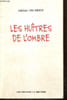 Les Hu&icirc;tres de l'Ombre. Delmont Adeline