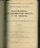 Bulletin Officiel des Contributions Directes et du Cadastre, n°11 bis (16 mars 1961). Collectif