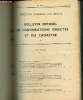 Bulletin Officiel des Contributions Directes et du Cadastre, n°18 bis (4 mai 1960. Collectif