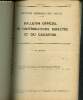 Bulletin Officiel des Contributions Directes et du Cadastre, n°23 bis (juin 1960). Collectif