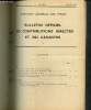 Bulletin Officiel des Contributions Directes et du Cadastre, n°48 bis (décembre 1960) :. Collectif