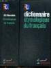 "Dictionnaire étymologique du français (Collection ""Les usuels du Robert"")". Picoche Jacqueline