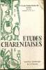 Etudes charentaises, n°10 (octobre, novembre, décembre 1968) : Le Néolithique et la Protohistoire en Charente (J. Piveteau) / René Pajot (J. ...