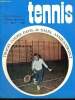 Tennis, n°95 (mars 1970) : Coupe Davis européenne / Tirage Coupe de Galéa / Ligue de Paris / Tennis club de la Châtaigneraie / Classements pour ...